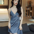 Suspenders Strapless Chest Pad Silk Pajamas Women Meifu Market