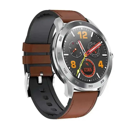 ip68 waterproof fitness tracker | 185 inch hd display | workout tracker with gps | energy saving