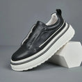 Breathable Casual Simple All-match Slip-on Lazy Stylish Sneaker Meifu Market