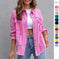distressed denim jacket | ripped jean shirt | oversized shirt jacket | ultrasonic cleaning