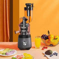 multi-function juicer separator | stainless steel juicer set | 3-in-1 juicing machine | ultrasonic cleaning
