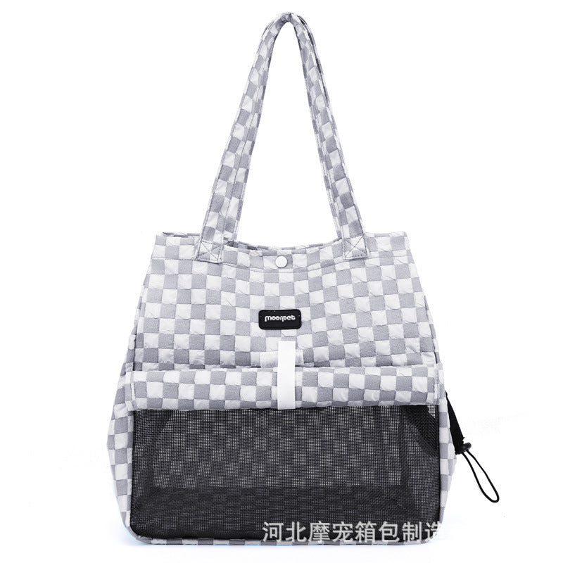 Portable Cat Bag Small Portable Shoulder Pet Products Meifu Market