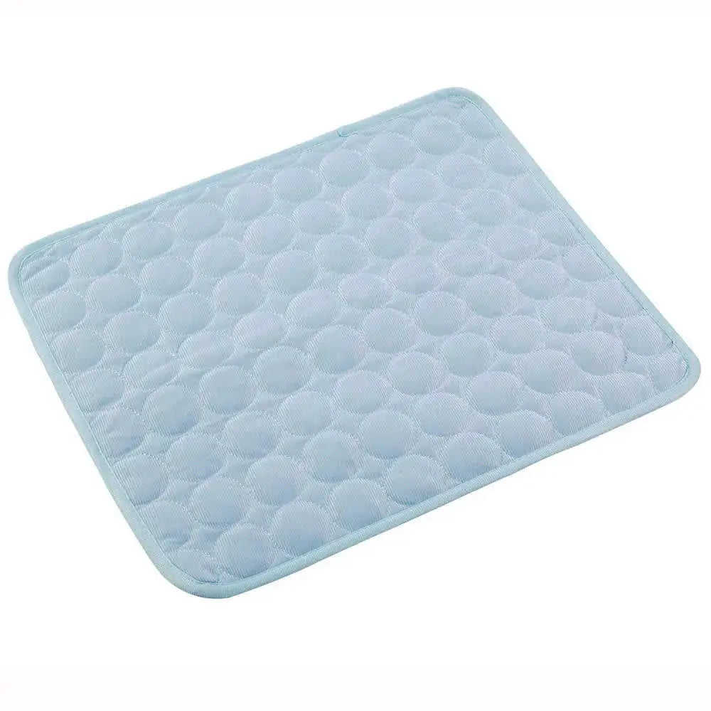 Dog Cooling Mat Summer Pets Cold Bed Extra Large For Small Big Dogs Pet Accessories Cat Durable Blanket Sofa Cat Ice Pad B...