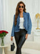 Ruffled Buckle-free Spring And Summer Thin Top Meifu Market