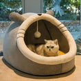 Four Seasons Universal Semi-closed Package Pet Bed Meifu Market