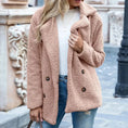 heavyweight wool blend coat | oversized fluffy cardigan | long sleeve winter jacket | energy saving