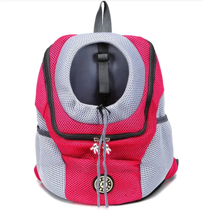 Pet Bag Shoulder Bag Manufacturer Wholesale New Out Portable Chest Backpack Cat And Dog Supplies A Generation Meifu Market