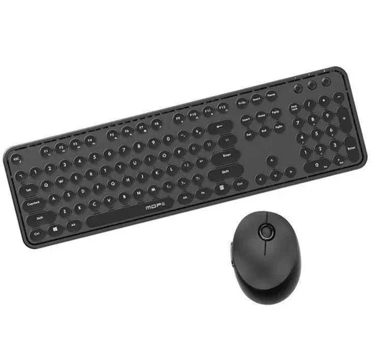 wireless keyboard and mouse combo | mechanical keyboard wireless | ergonomic mouse for office use | energy saving