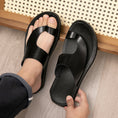Summer Comfortable And Non-slip Men's Slippers Wear-resistant Beach Platform Meifu Market