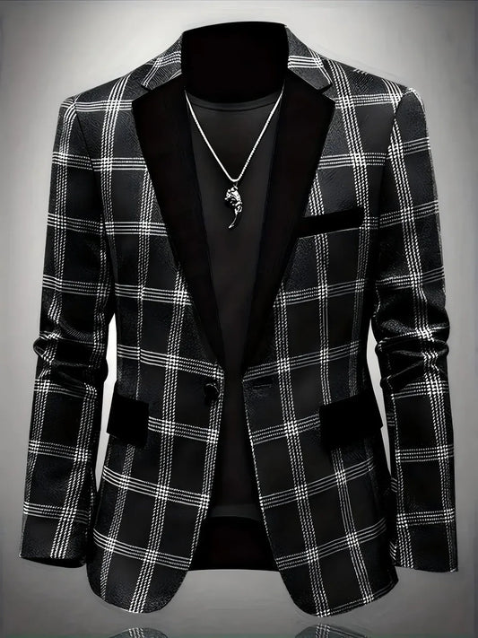 Slim Fit Casual Handsome Small Suit Jacket
