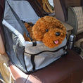 Waterproof Dog Carrier Seat Long Journeys Meifu Market