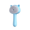 Hair Cleaning Brush With Mist Multifunctional Cat Grooming Brush Rechargeable Self Cleaning Slicker Brush For Pets Dogs & Catsb Pet Products Meifu Market