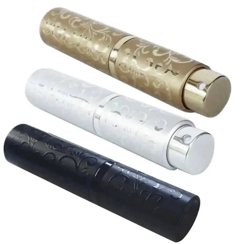 travel-size spray bottle | 10ml leak-proof container | tsa-approved liquid bottle | energy saving