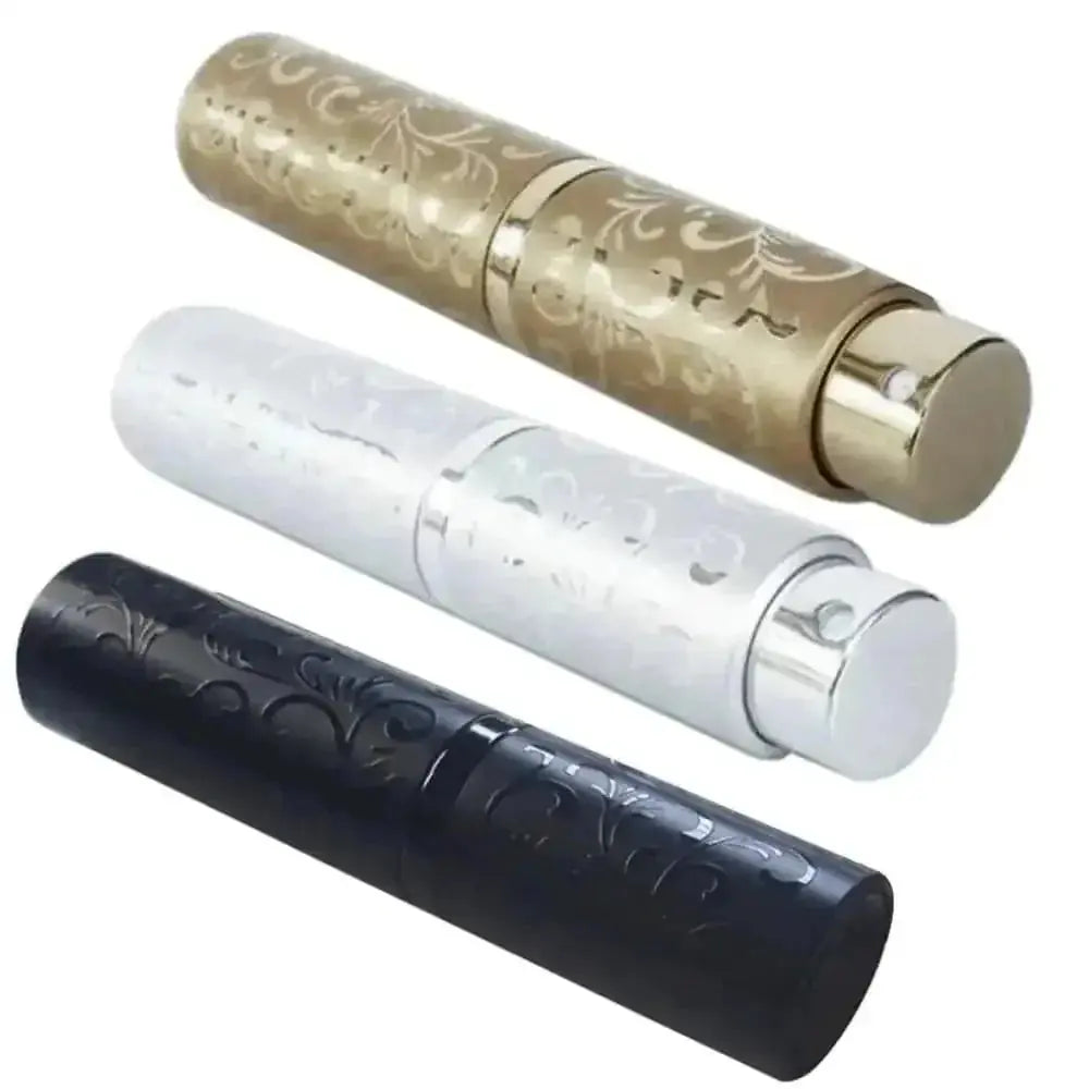 Portable 10ML Spray Bottle for Travel and Cosmetics Australia - available style options