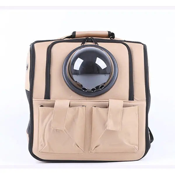 Pet space backpack Meifu Market