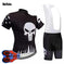 skull-print t-shirts for men | summer graphic tees | cotton-blend skull shirt | energy saving