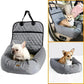 2 In 1 Pet Dog Carrier Folding Car Seat Pad Thickened Multi-purpose Pet Bed Dog Car Mattress Pets Supplies Meifu Market