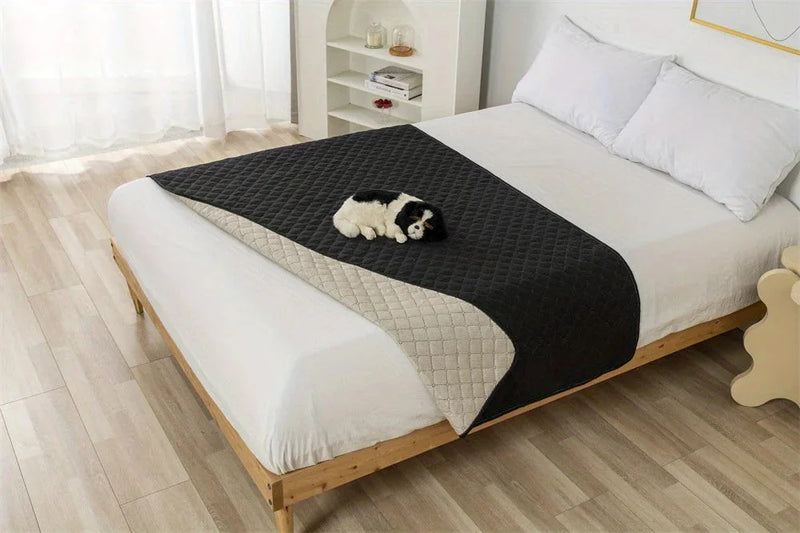 waterproof pet cushion | claw-resistant sofa mat | four seasons pet bed | energy saving