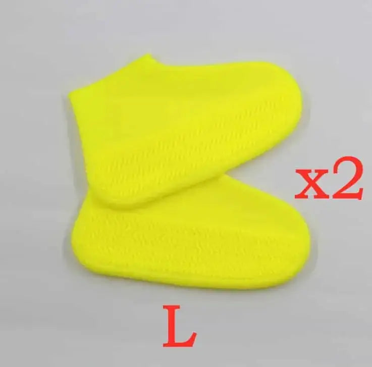 waterproof silicone boots | lightweight hiking footwear | slip-on rain boots | energy saving