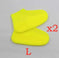 waterproof silicone rain boots | lightweight hiking footwear | foldable travel boots | energy saving