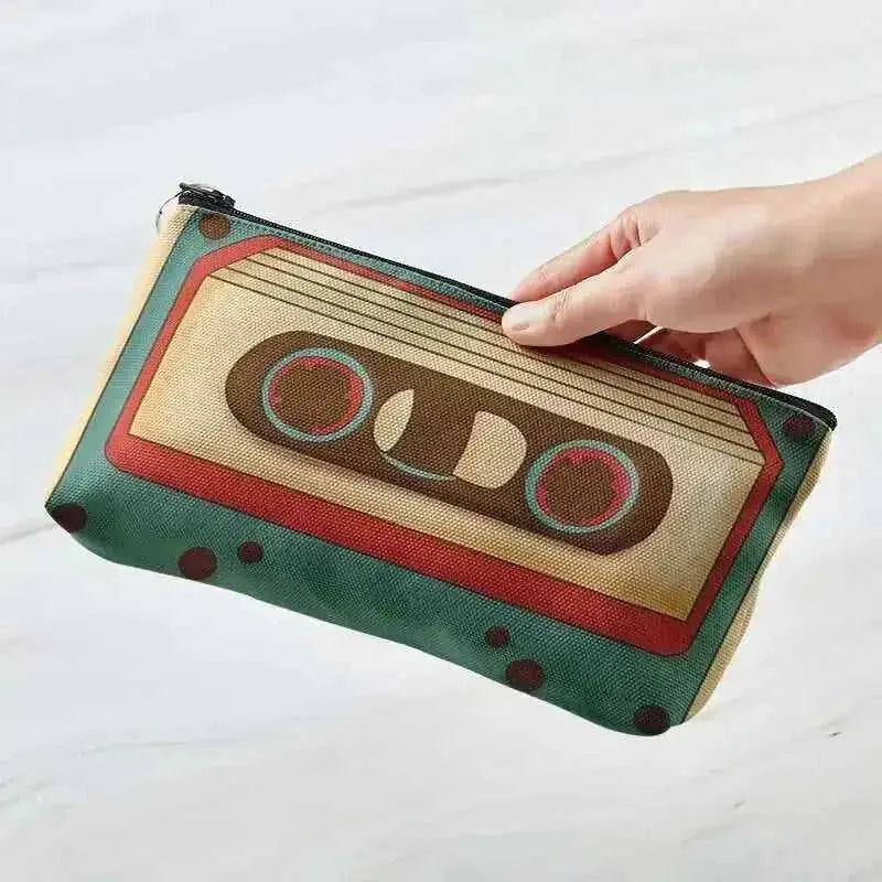 large capacity cosmetic bag | waterproof toiletry bag | travel makeup organizer | ultrasonic cleaning