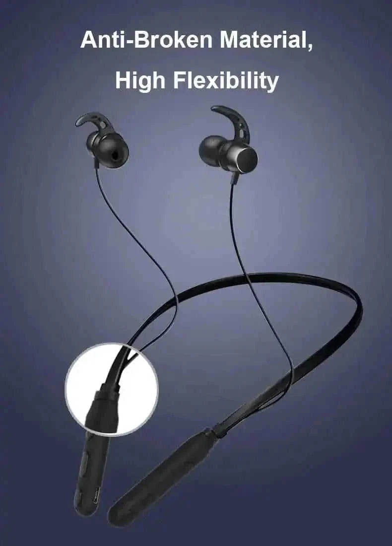 magnetic wireless headphones | bluetooth 53 technology | over-ear noise isolation | energy saving