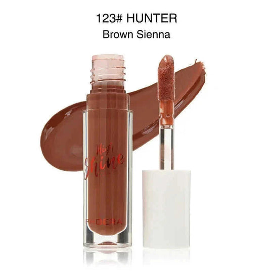 long lasting lip gloss | moisturizing lip balm | water wave mirror finish | energy saving