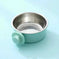 Premium Adjustable Stainless Steel Pet Bowl - Hanging Feeder for Growing Dogs - Durable, Space-Saving, Non-Slip Design for...