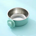 stainless-steel pet bowl | adjustable height dog feeder | durable non-slip dog bowl | energy saving
