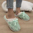 Soft Bottom Slippers Indoor Plush Lining Warm Shoes Meifu Market