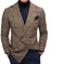 casual mens suit jacket | loose fit blazer | simple suit jacket | energy saving