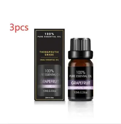 therapeutic grade essential oils | organic aromatherapy oil set | natural essential oil gift kit | energy saving