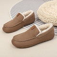 Couple's Thickened Home Slippers Minimalist Casual Style Meifu Market