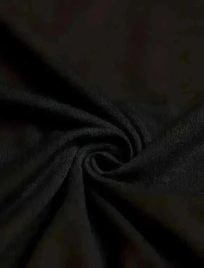 super-soft cotton tee | lightweight summer t-shirt | skeleton graphic print | energy saving