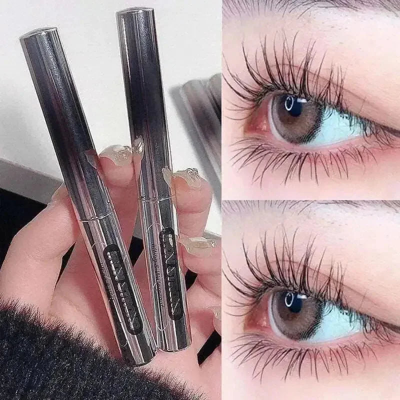 waterproof mascara small brush | 3d black brown eyelash mascara | volumizing waterproof mascara | ultrasonic cleaning