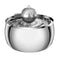 Pet Water Dispenser - 4L Stainless Steel Gravity Feeder for Dogs & Cats Meifu Market