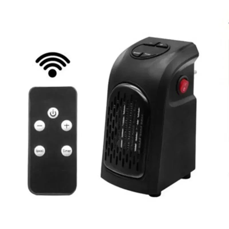 ceramic heating technology | compact wall mounted heater | portable camping heater | energy saving