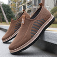 Slip-on Soft Bottom Casual Sneakers Men Meifu Market