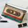 large capacity cosmetic bag | waterproof toiletry bag | travel makeup organizer | ultrasonic cleaning