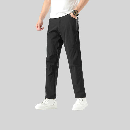 Men's Outdoor Quick-Dry Hiking Pants | Windproof Climbing Trousers - Meifu Market