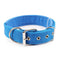 Pp Braid Lined Polypropylene PET Foam Dog Collar Black - petbest foam dog collar traction collar pp webbing lining back de...