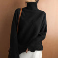 Knitwear Autumn And Winter Long-sleeved Outer Wear Bottoming Shirt Meifu Market