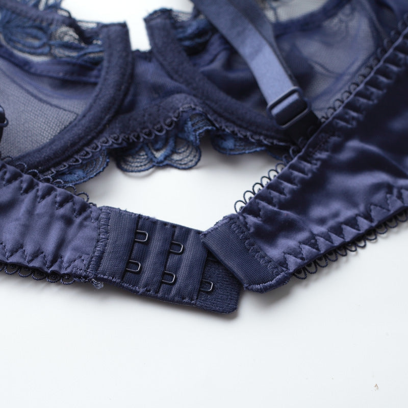 Tempting breathable lace underwear Meifu Market