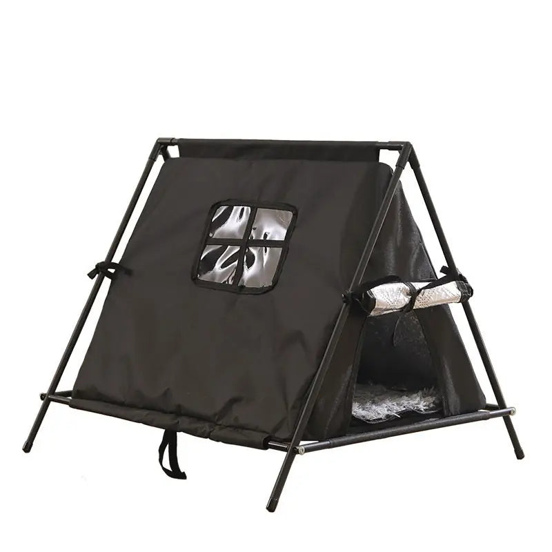 Cat Nest Winter Warm Outdoor Four Seasons Universal Long-lasting Lock Temperature Meifu Market