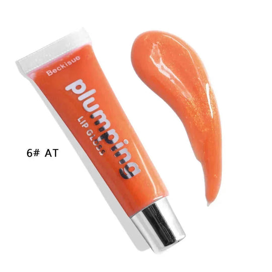 plumping lip gloss for big lips | vitamin e lip moisturizer | shiny lip gloss volumizer | ultrasonic cleaning