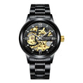 high-precision mechanical movement | luxury waterproof timepiece | energy saving | for home use