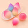 super soft makeup sponge | latex-free beauty blender | air cushion foundation sponge | ultrasonic cleaning