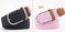 stretch canvas belt for women | adjustable waistband pants | casual student trousers | energy saving