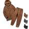 personalized coral fleece coat | custom name sweater | soft fleece jacket | ultrasonic cleaning