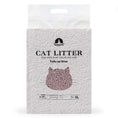 Green Tea Flavour Biodegradable Plant Cat Litter Meifu Market